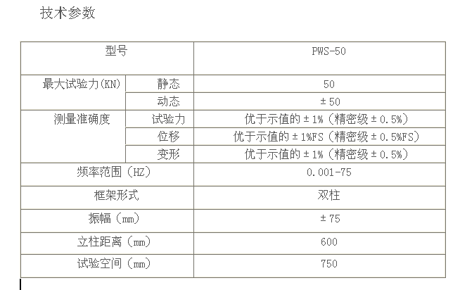 熱/彈簧/橡膠疲勞試驗機